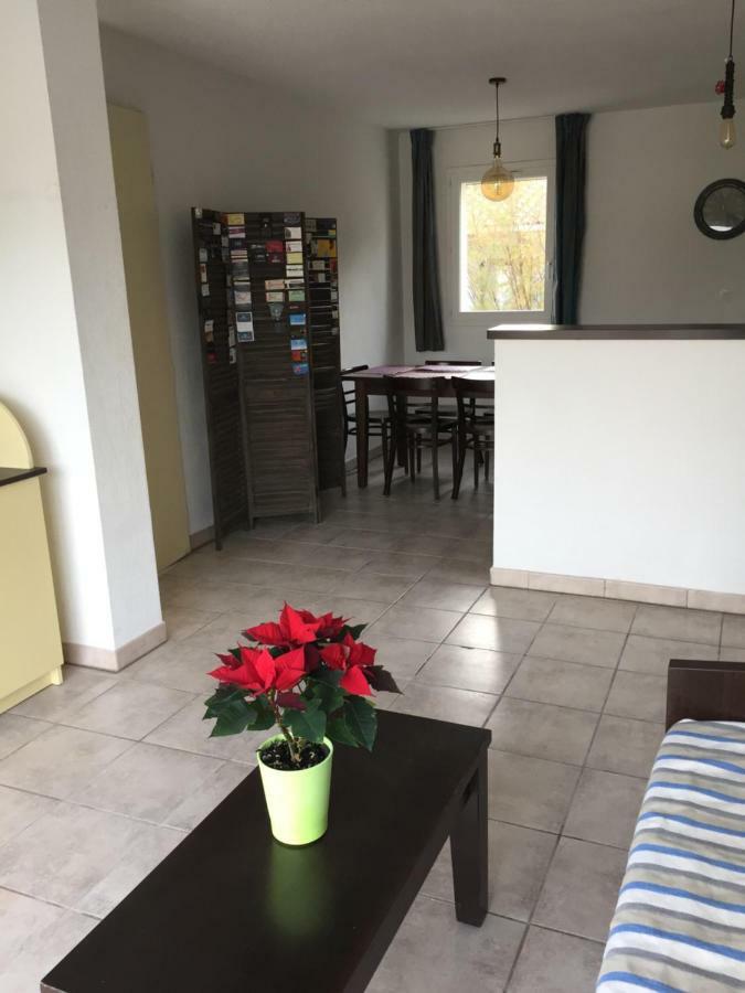 T 3 Appart Les Jardins Du Phoebus Gruissan Exterior photo